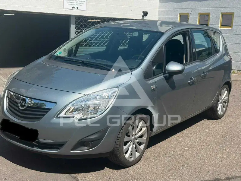 2011 Opel MERIVA