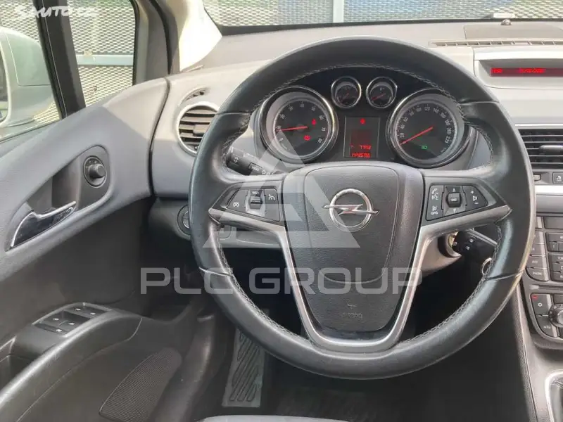 2011 Opel MERIVA