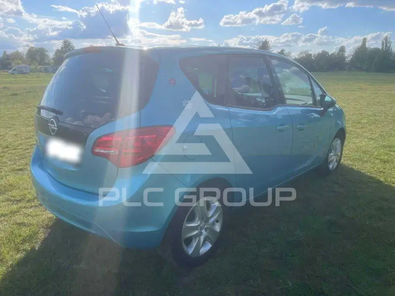 2011 Opel MERIVA