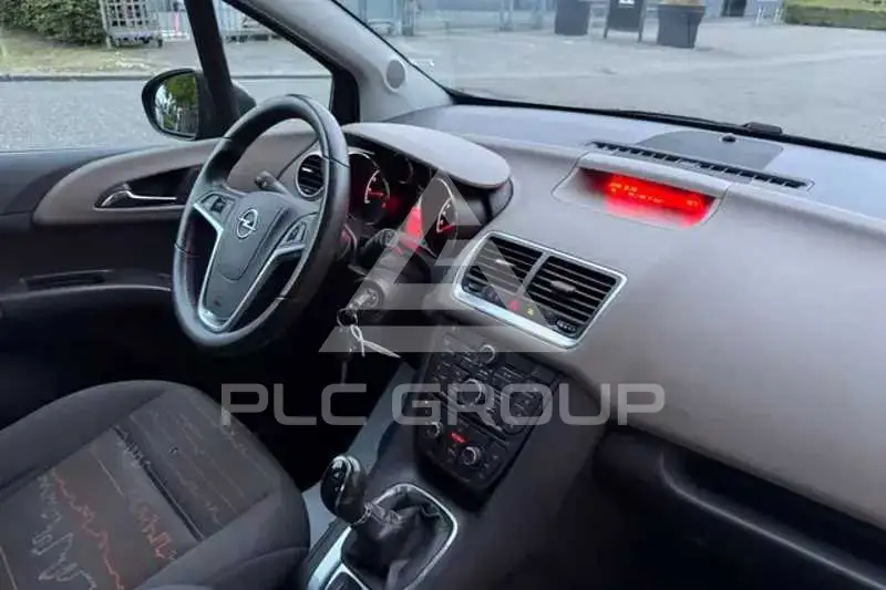 2011 Opel MERIVA