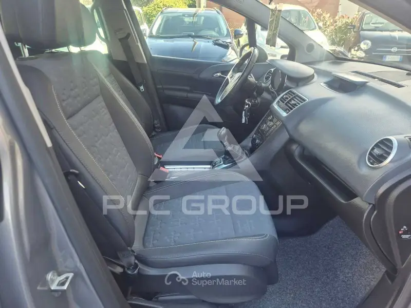 2011 Opel MERIVA