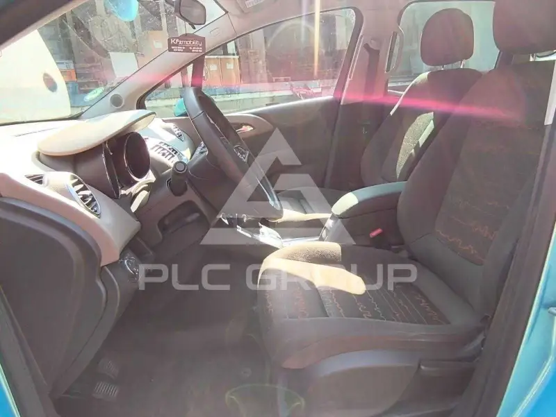 2011 Opel MERIVA