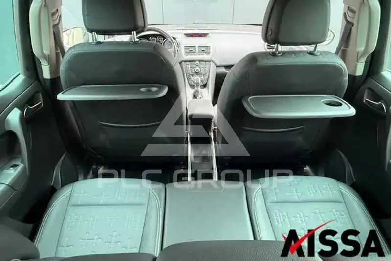 2011 Opel MERIVA
