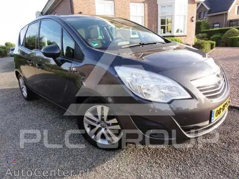 2011 Opel MERIVA