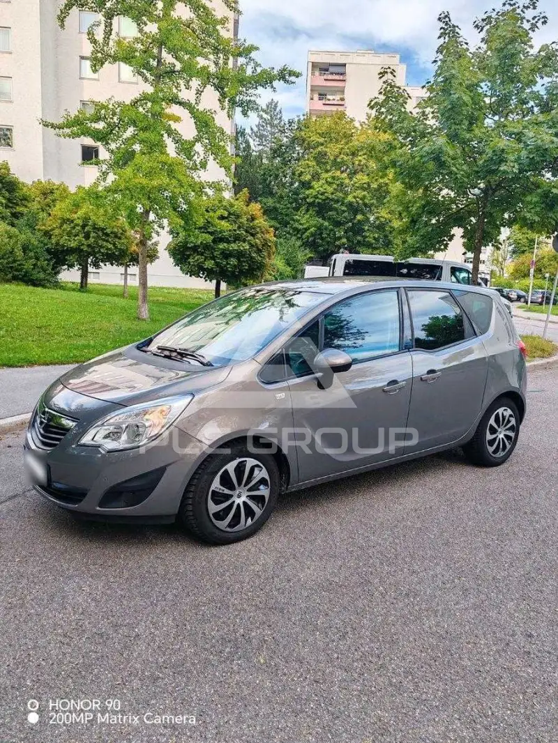 2011 Opel MERIVA