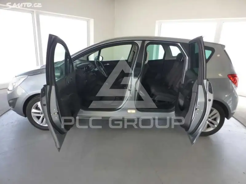 2011 Opel MERIVA