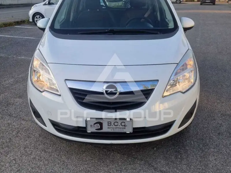 2011 Opel MERIVA