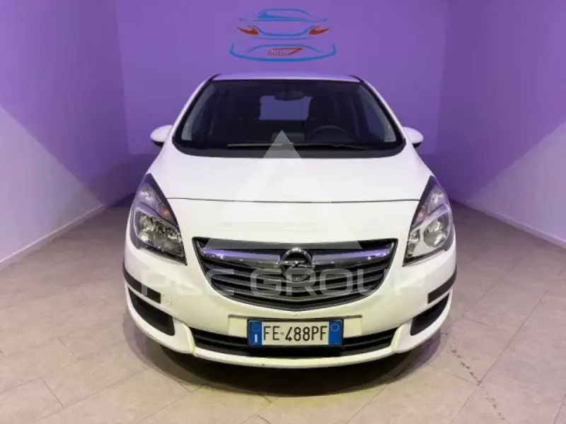 2011 Opel MERIVA