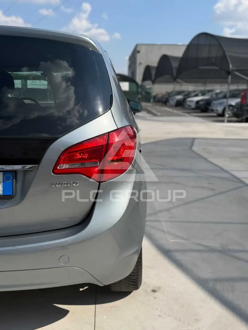 2011 Opel MERIVA