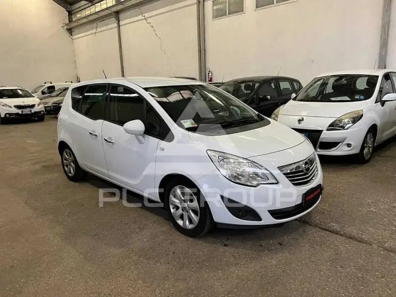 2011 Opel MERIVA