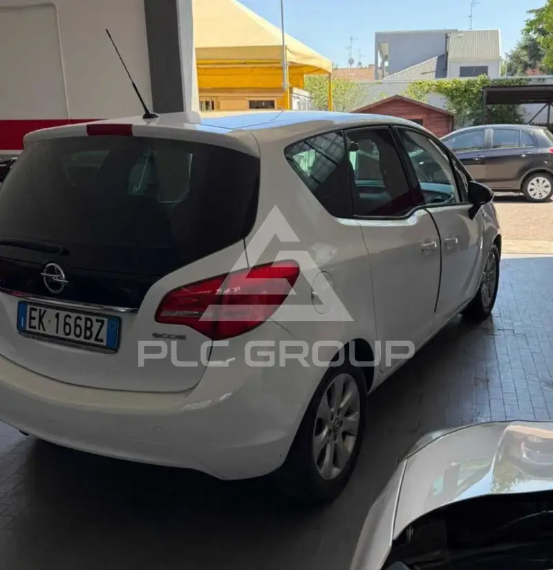 2011 Opel MERIVA