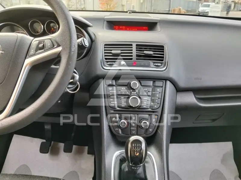 2011 Opel MERIVA