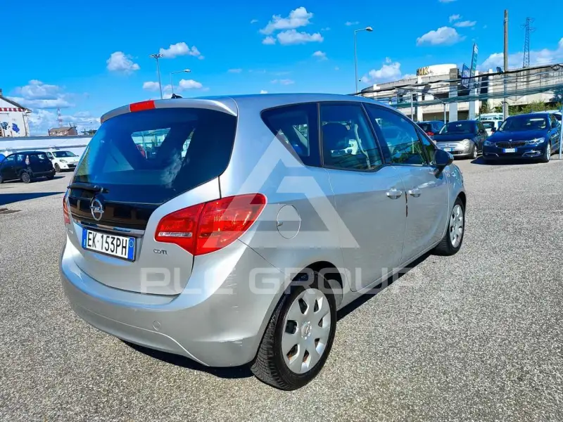 2011 Opel MERIVA