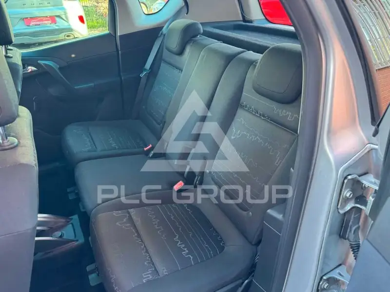 2011 Opel MERIVA