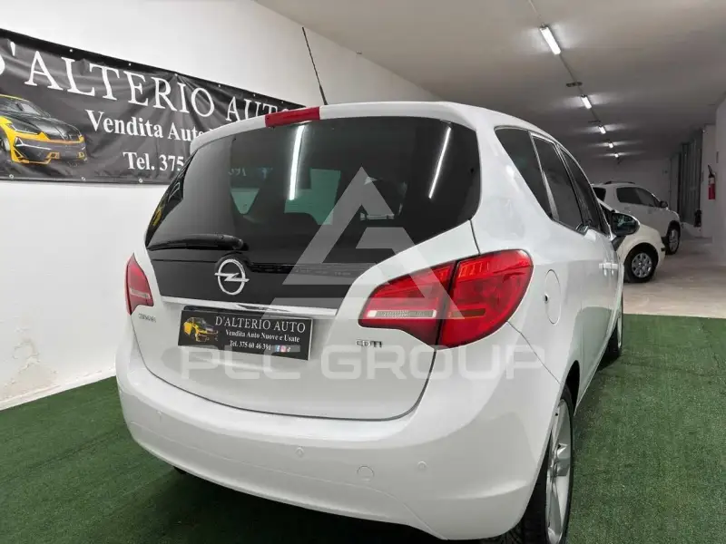 2011 Opel MERIVA