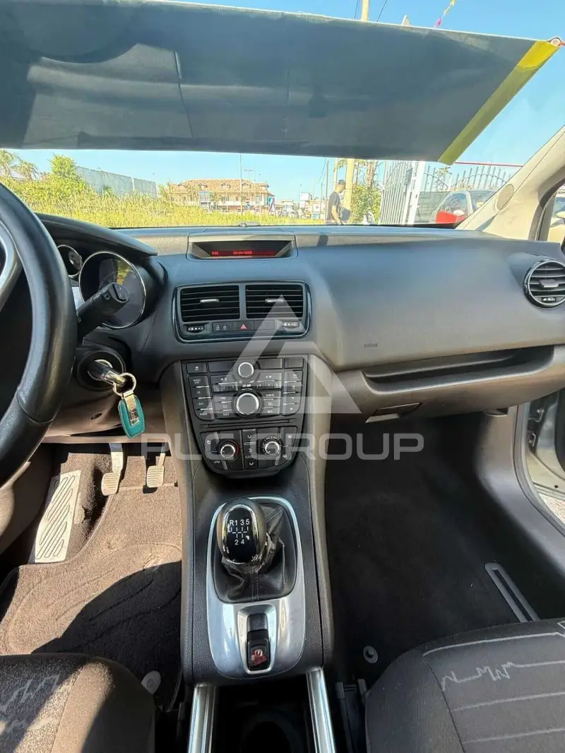 2011 Opel MERIVA