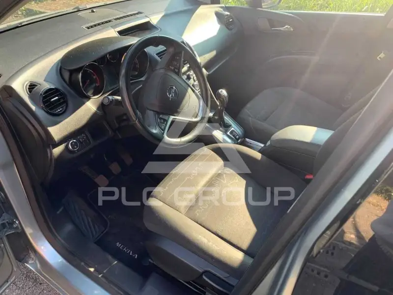 2011 Opel MERIVA