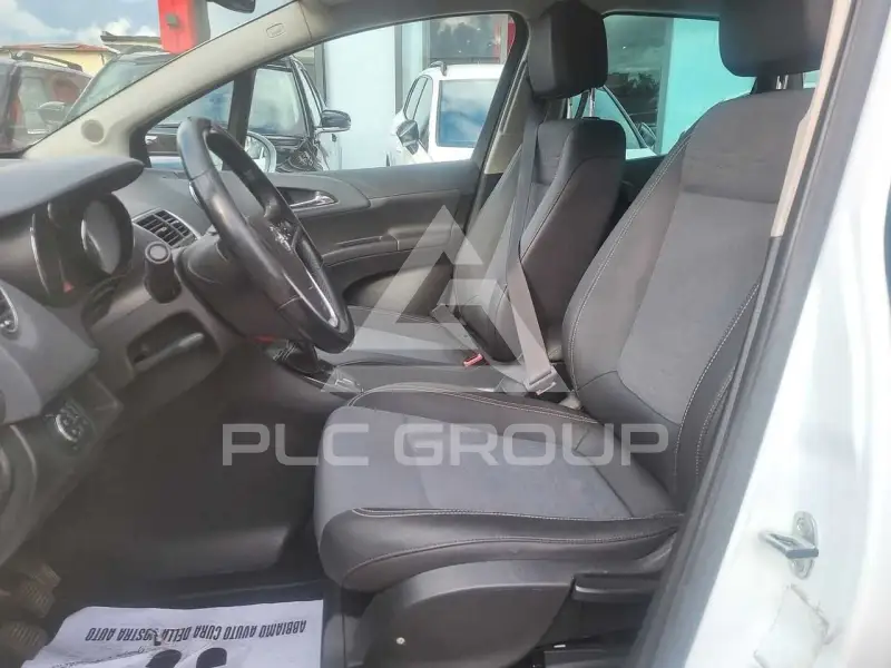 2011 Opel MERIVA