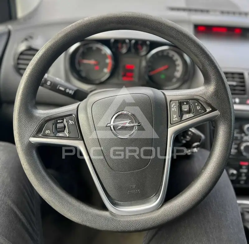 2011 Opel MERIVA