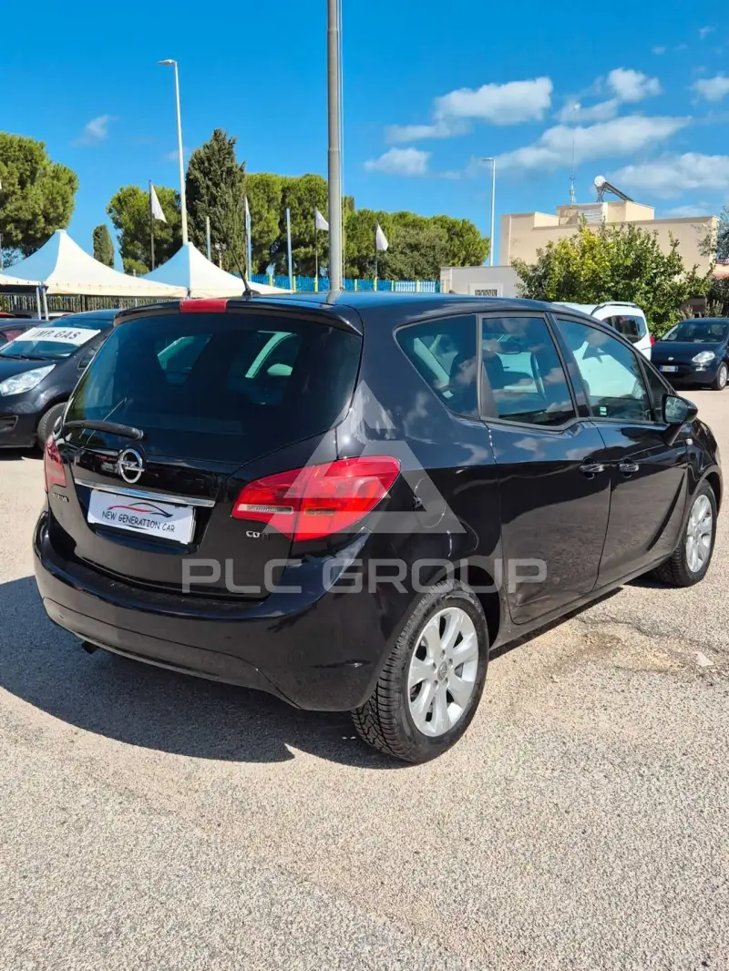 2011 Opel MERIVA