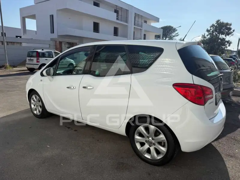 2011 Opel MERIVA