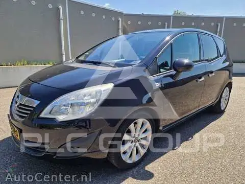 2011 Opel MERIVA