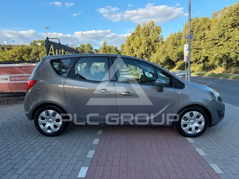 2011 Opel MERIVA