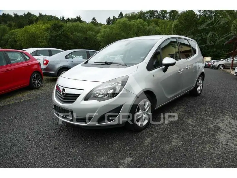 2011 Opel MERIVA