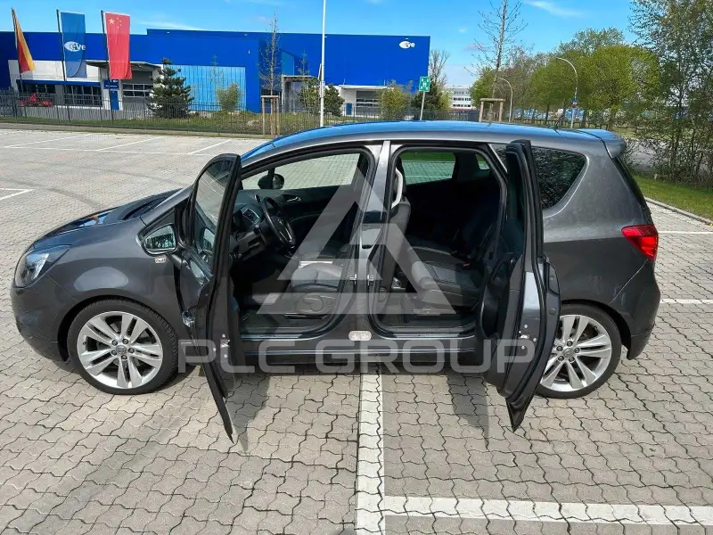 2011 Opel MERIVA