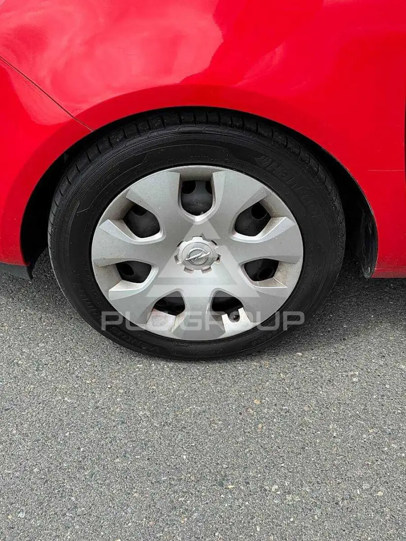 2011 Opel MERIVA