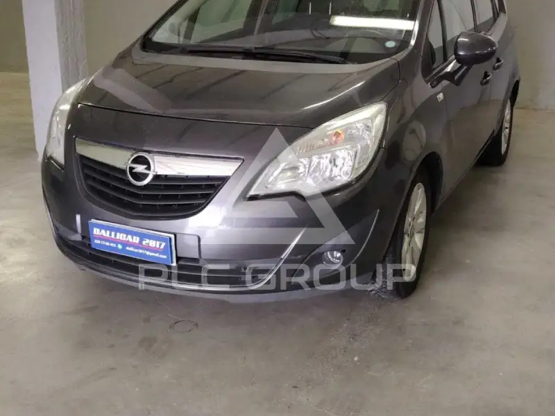 2011 Opel MERIVA
