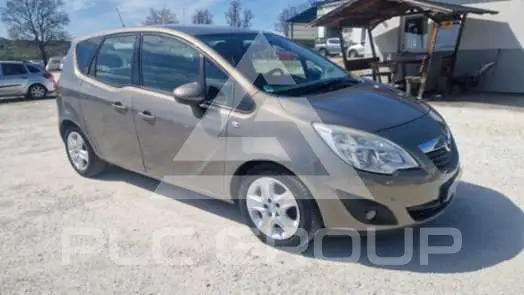 2011 Opel MERIVA