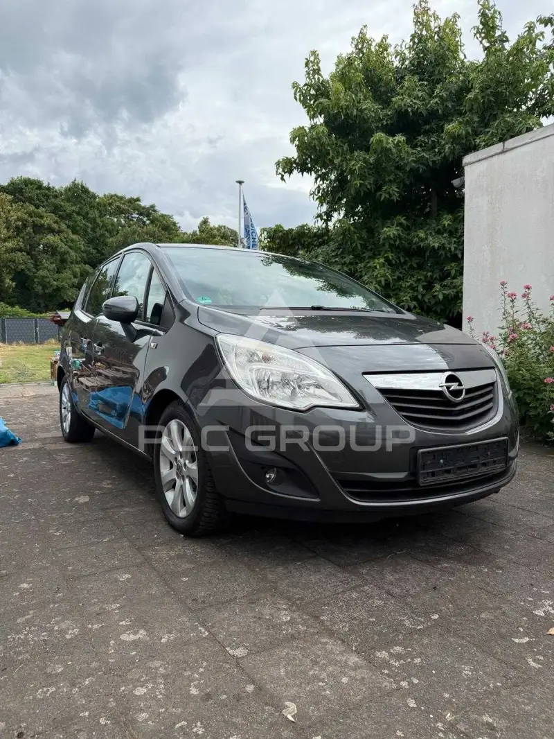 2011 Opel MERIVA