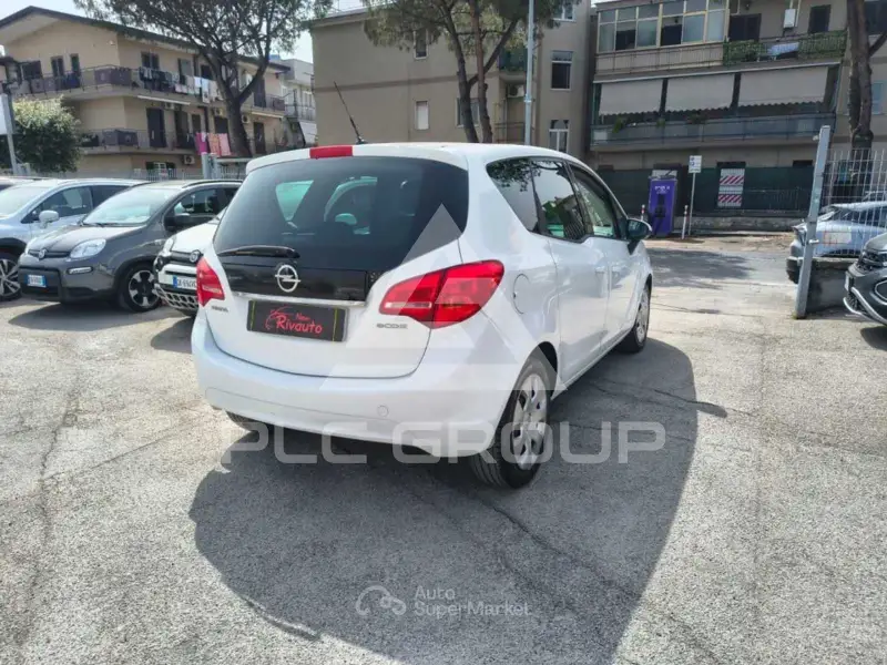 2011 Opel MERIVA