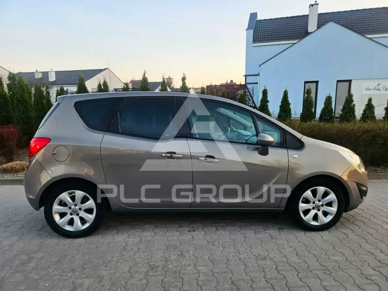 2011 Opel MERIVA