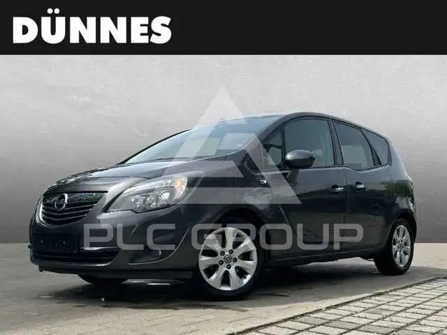 2011 Opel MERIVA