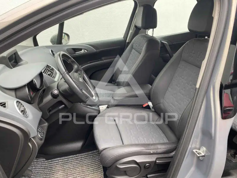 2011 Opel MERIVA