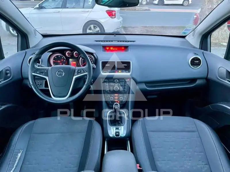 2011 Opel MERIVA