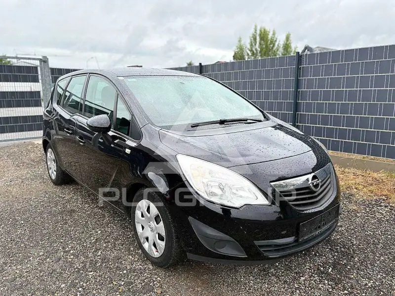 2011 Opel MERIVA