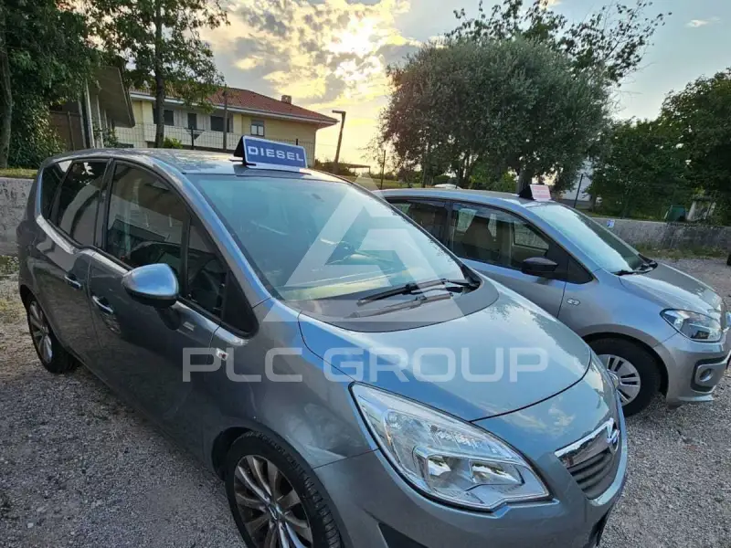 2011 Opel MERIVA