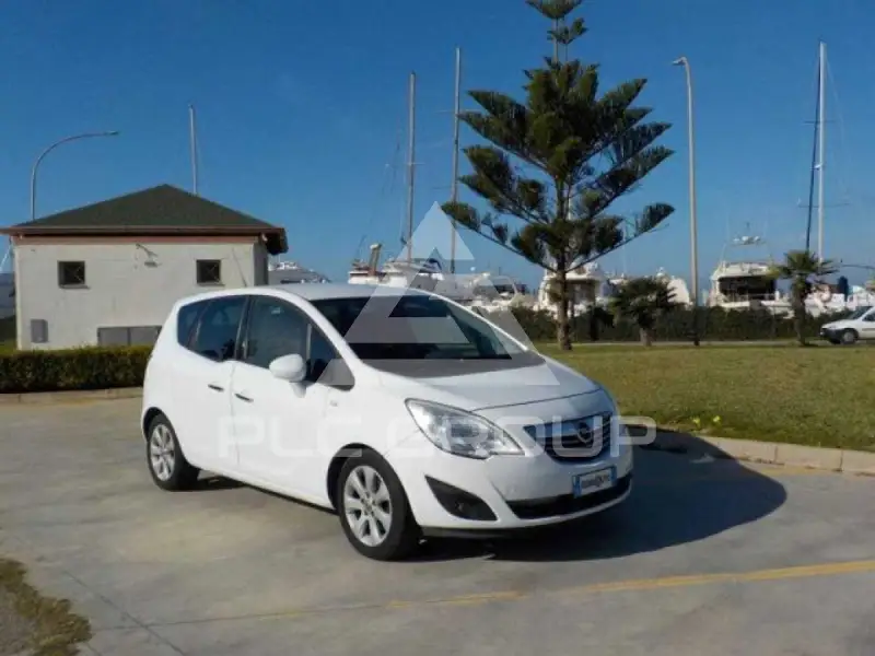 2011 Opel MERIVA