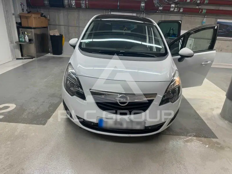 2011 Opel MERIVA