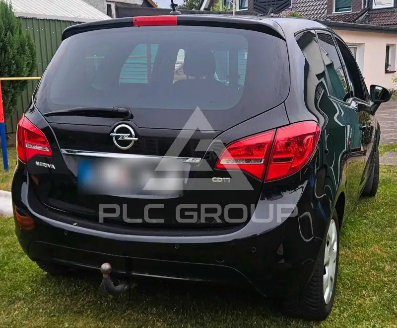 2011 Opel MERIVA