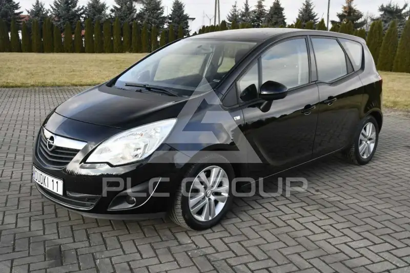 2011 Opel MERIVA