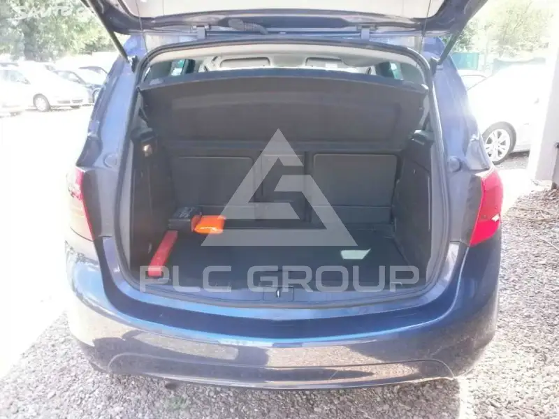 2011 Opel MERIVA