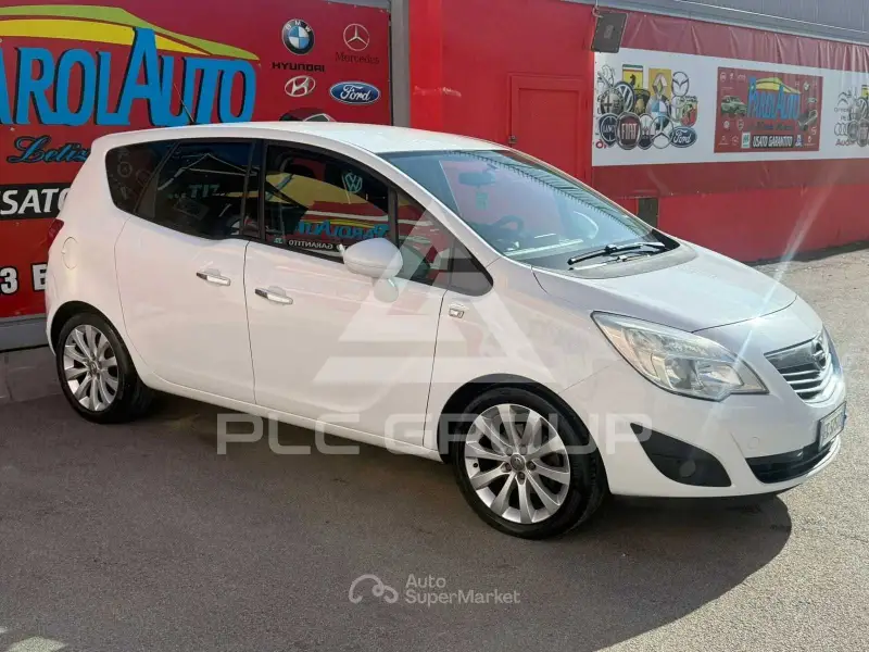 2011 Opel MERIVA