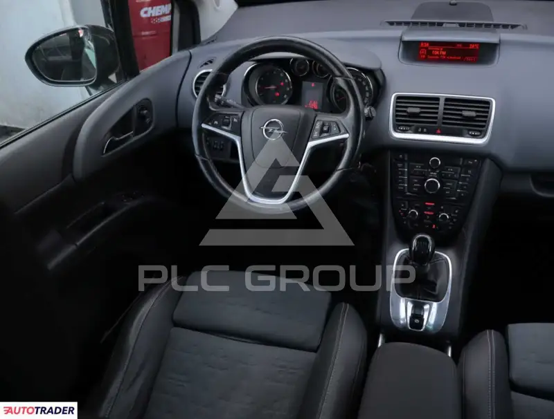 2011 Opel MERIVA