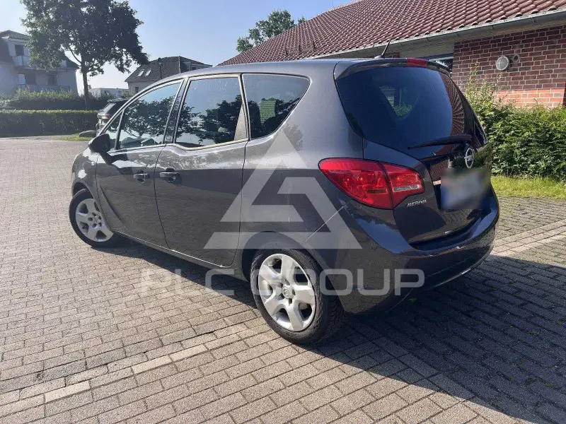 2011 Opel MERIVA