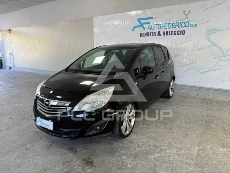2011 Opel MERIVA