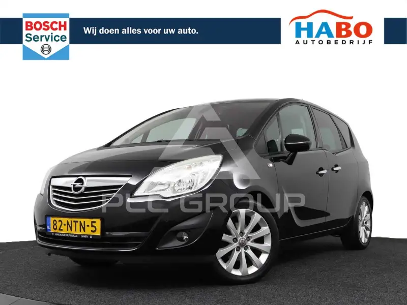 2011 Opel MERIVA